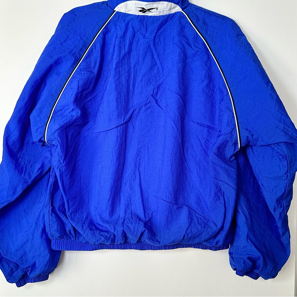 Vtg Reebok jacket - Picture 6 of 8